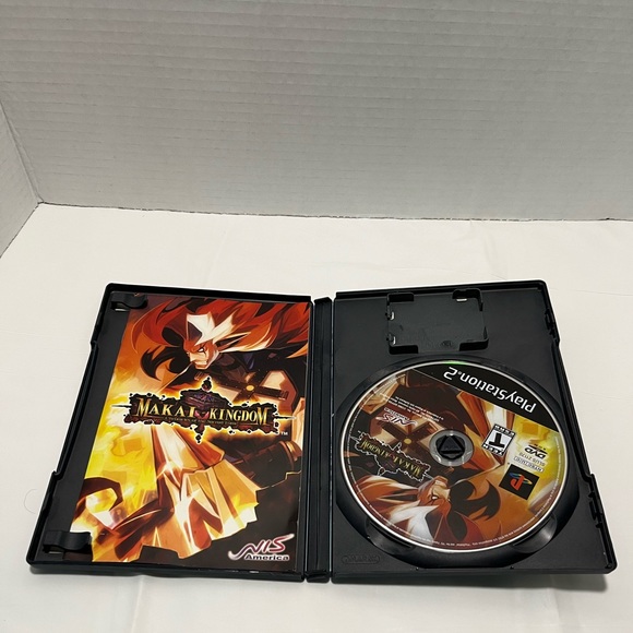 Makai Kingdom for ps2 - Picture 2 of 3